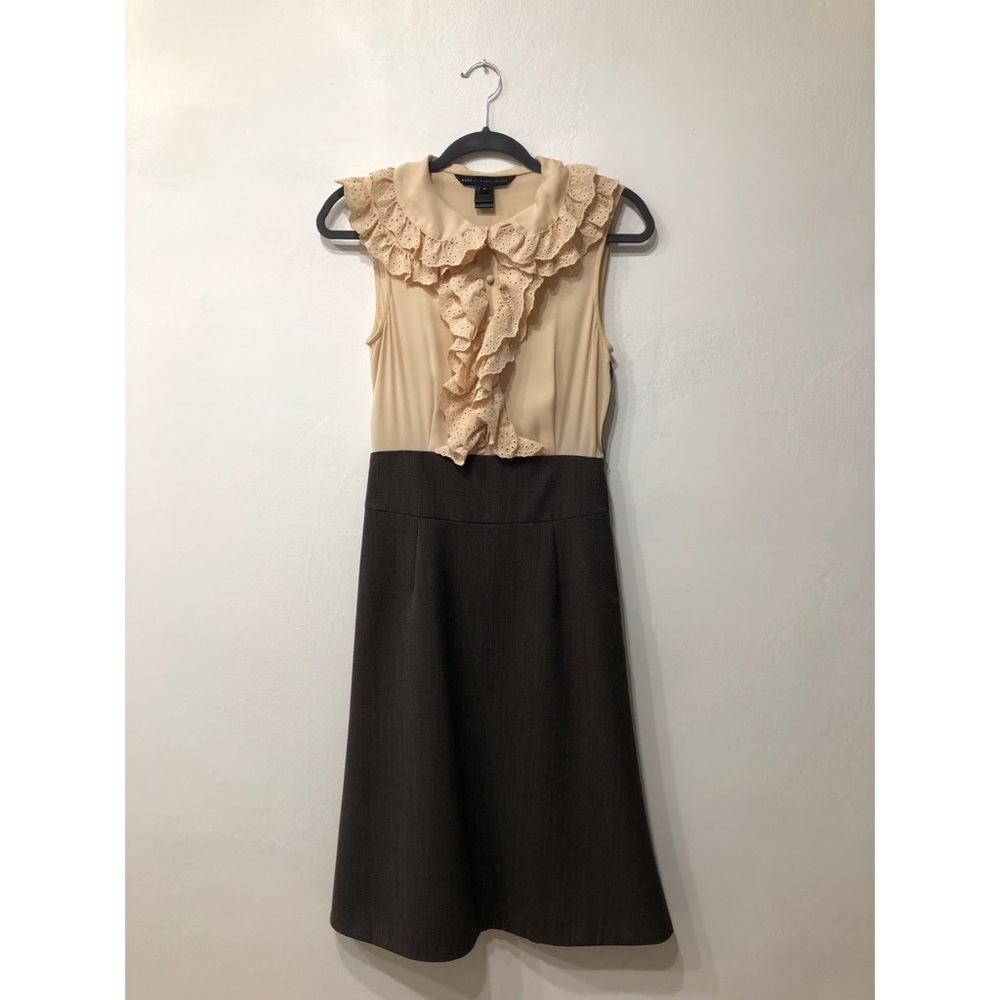 Marc Jacobs Ruffle Dress